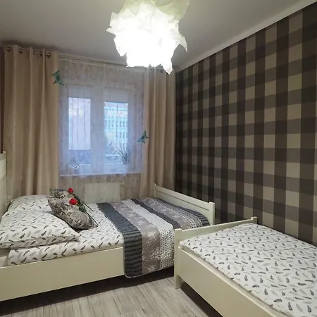 Kghn Jarowita Apartament