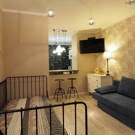 Apartament Kghn Jarowita *