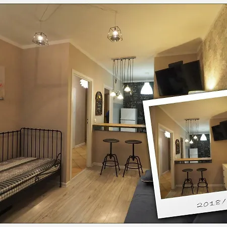 Apartament Kghn Jarowita *