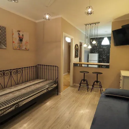 Apartament Kghn Jarowita *