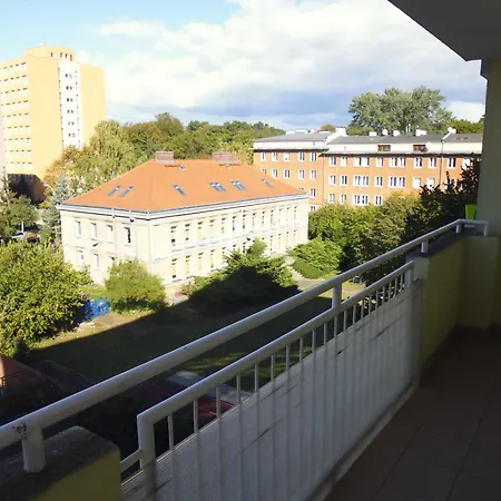 Kghn Jarowita Apartament Szczecin
