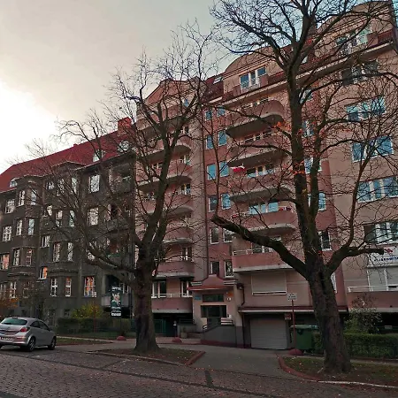 Kghn Jarowita Apartament *