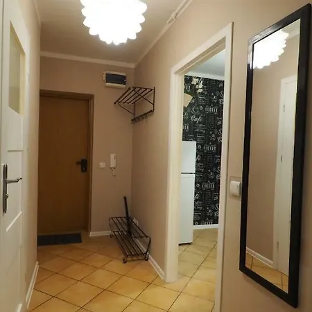 Apartament Kghn Jarowita Szczecin