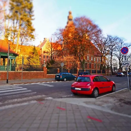 Apartament Kghn Jarowita